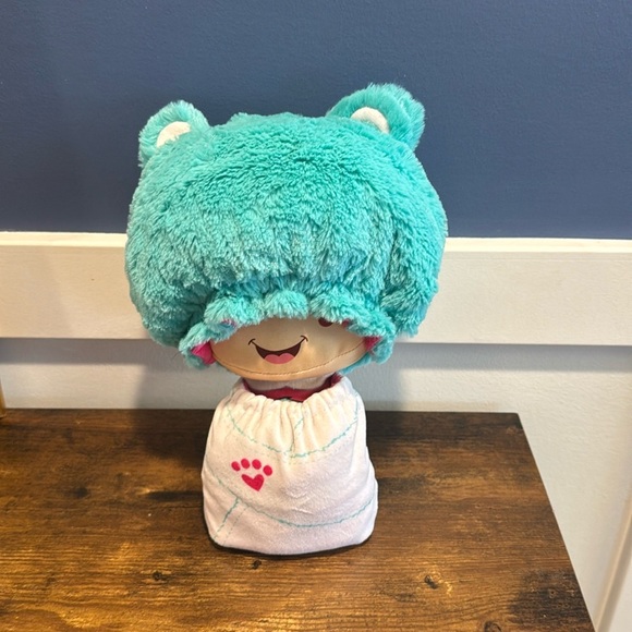 Flip Zee girls Zoey plush doll soft plush - Picture 2 of 9